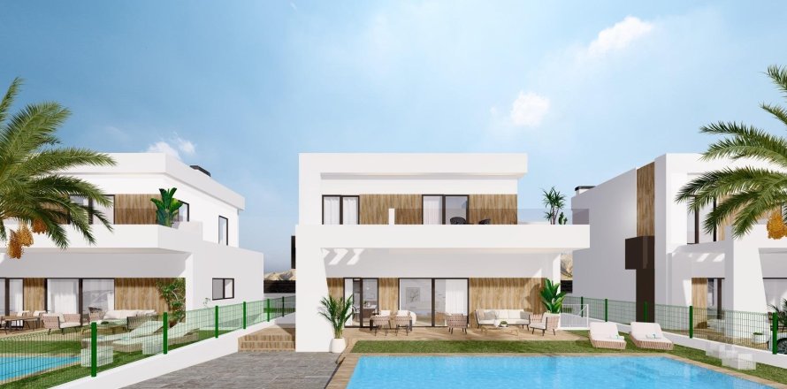 3 dormitorios Villa en Finestrat, Spain No. 26644