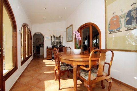 4 dormitorios Villa en Moraira, Spain No. 26084 7