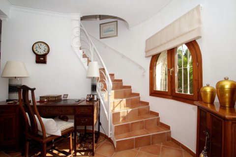 4 chambres Villa à Moraira, Spain No. 26084 10