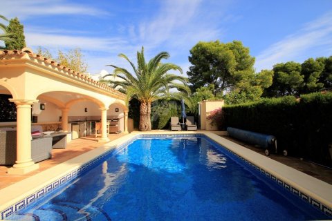 4 dormitorios Villa en Moraira, Spain No. 26084 2