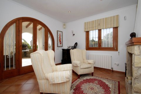 4 dormitorios Villa en Moraira, Spain No. 26084 6