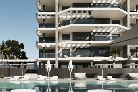 3 chambres Appartement à Calpe, Spain No. 26607 10