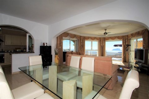 3 bedrooms Villa in Benitachell, Spain No. 26085 5