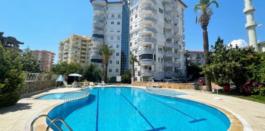 2+1 Apartment en Tosmur, Turkey No. 13737