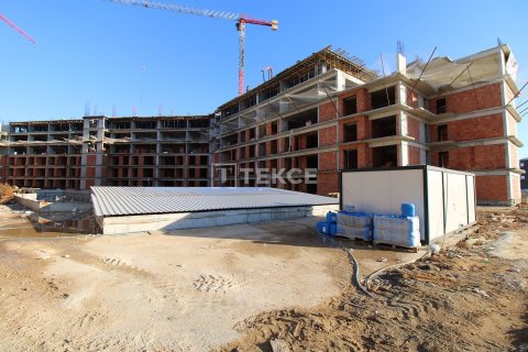 4+1 Apartment in Aksu, Turkey No. 13696 12