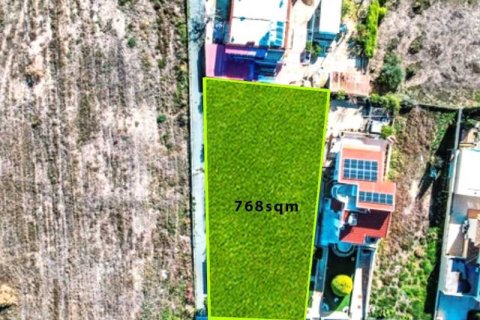 768m² Land en Livadia, Cyprus No. 73240 2