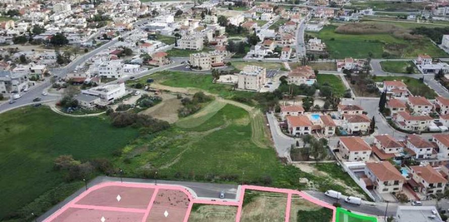 1734m² Land in Oroklini, Cyprus No. 73234