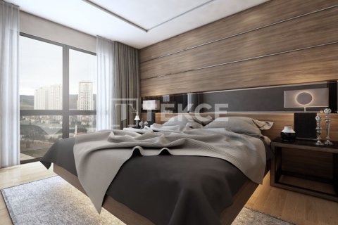 3+1 Apartment en Istanbul, Turkey No. 14537 18