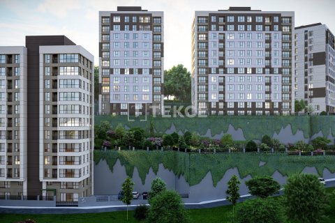 3+1 Apartment in Istanbul, Turkey No. 14537 2