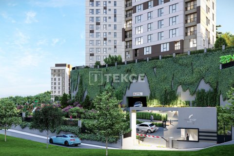 3+1 Apartment in Istanbul, Turkey No. 14537 6