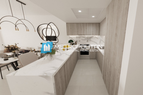 1 dormitorio Apartment en  Saadiyat Island, UAE No. 9340 6