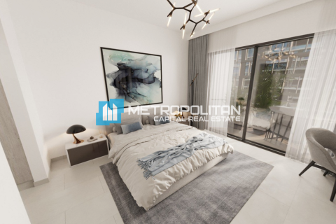 1 dormitorio Apartment en  Saadiyat Island, UAE No. 9340 7