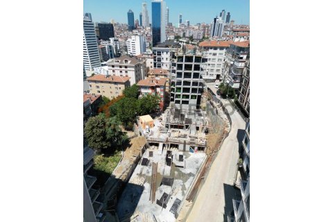 2+1 Apartment en Besiktas, Turkey No. 20612 12