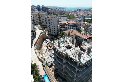 2+1 Apartment en Besiktas, Turkey No. 20612 13