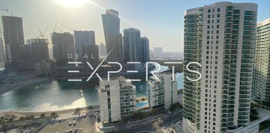 2 bedrooms Apartment in Shams Abu Dhabi, UAE No. 9740