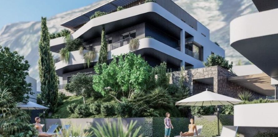 2 bedrooms Apartment in Kotor, Montenegro No. 66736