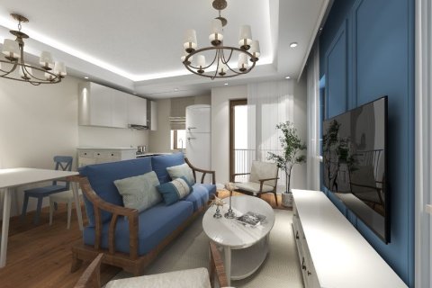 48m² Apartment en Kotor, Montenegro No. 66734 11