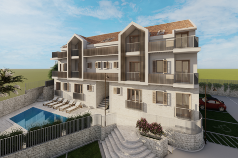 48m² Apartment en Kotor, Montenegro No. 66734 1