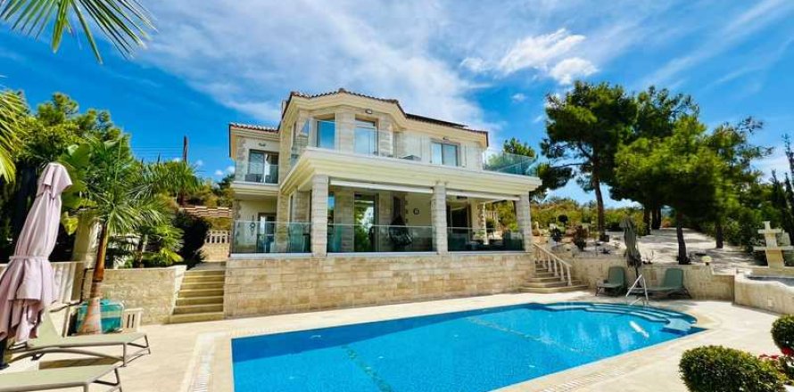 3 bedrooms Villa in Paphos, Cyprus No. 65311