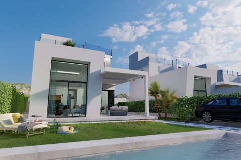 3 dormitorios Villa en Finestrat, Spain No. 26368 12