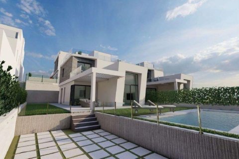 3 bedrooms Villa in Finestrat, Spain No. 26368 11