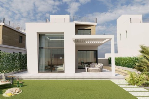 3 dormitorios Villa en Finestrat, Spain No. 26368 21