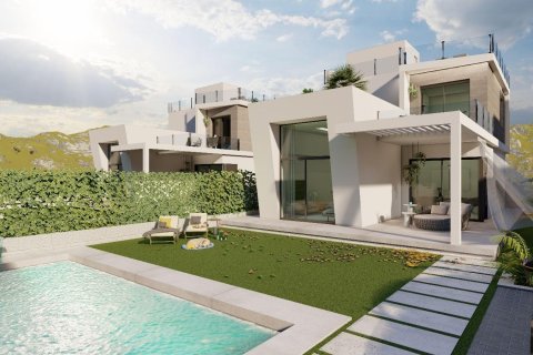 3 dormitorios Villa en Finestrat, Spain No. 26368 22