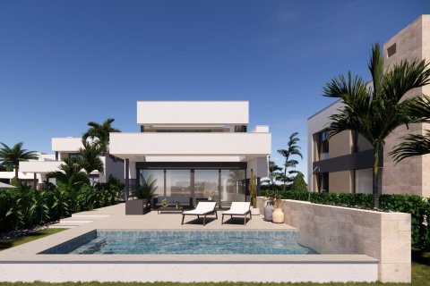 4 bedrooms Villa in Los Alcazares, Spain No. 26433 1