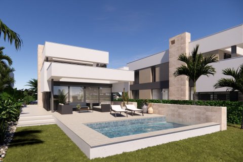 4 bedrooms Villa in Los Alcazares, Spain No. 26433 9