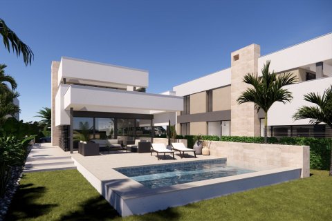 4 bedrooms Villa in Los Alcazares, Spain No. 26433 10