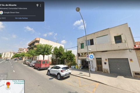 1749.00m² Land à Mutxamel, Spain No. 26369 1