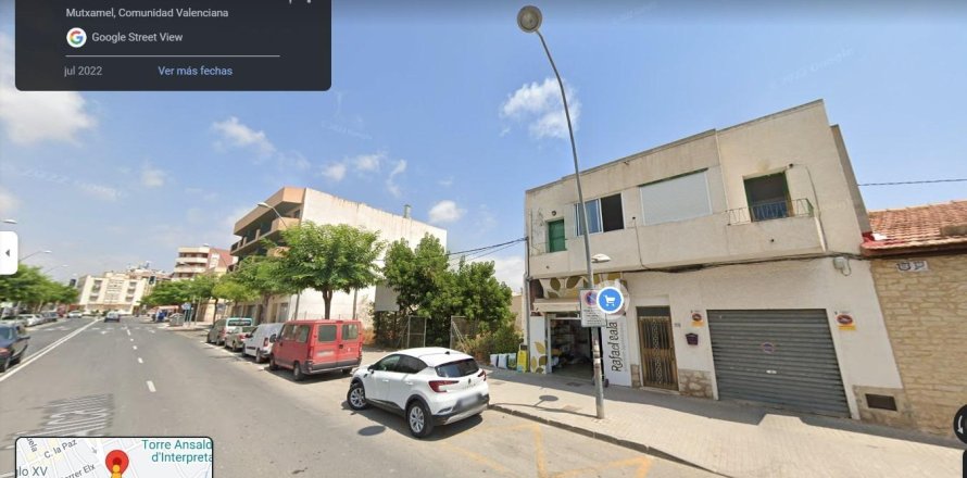 1749m² Land à Mutxamel, Spain No. 26369