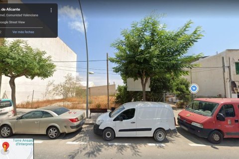 1749.00m² Land in Mutxamel, Spain No. 26369 2