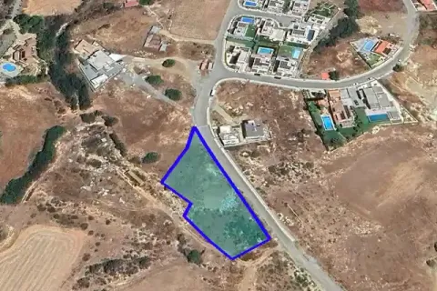 2024m² Land in Parekklisia, Cyprus No. 42143 1