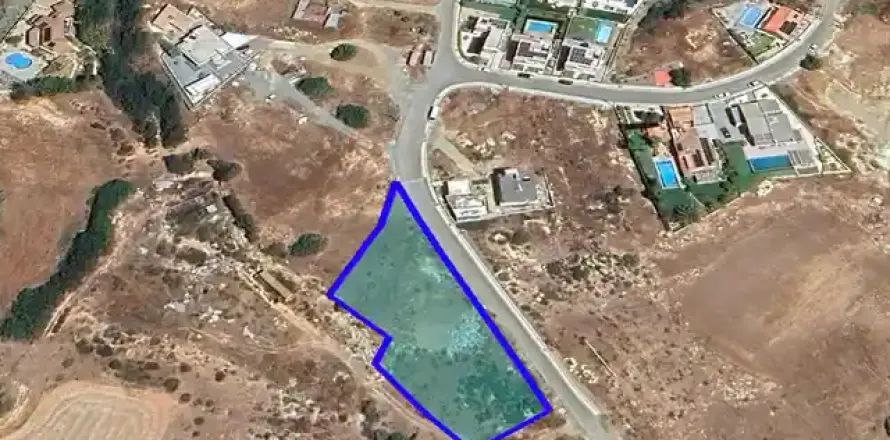 2024m² Land à Parekklisia, Cyprus No. 42143