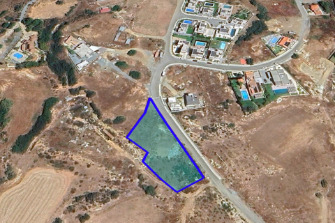 2024m² Land à Parekklisia, Cyprus No. 42143 1