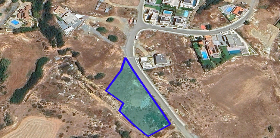 2024m² Land à Parekklisia, Cyprus No. 42143