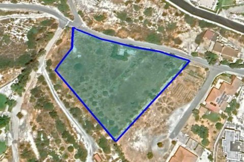 4544m² Land à Agios Tychonas, Cyprus No. 42141 1