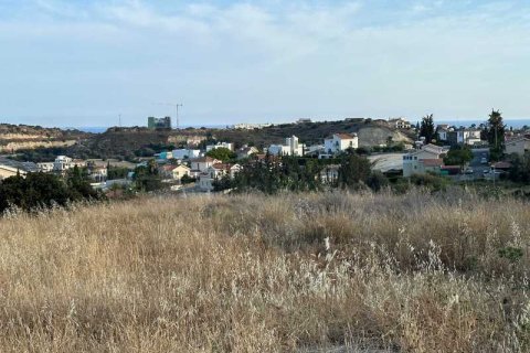 4544m² Land à Agios Tychonas, Cyprus No. 42141 2