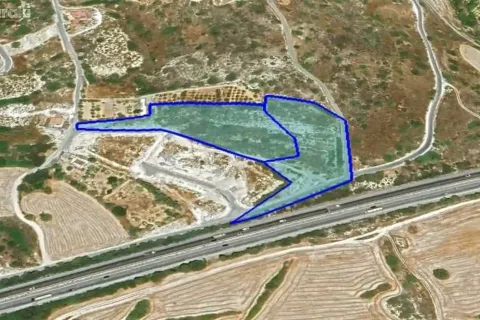 14935m² Land in Agios Tychonas, Cyprus No. 42139 3