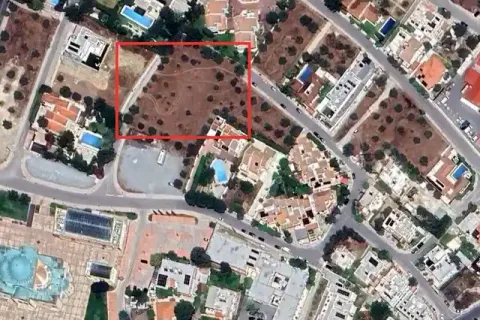 639m² Land en Nicosia, Cyprus No. 44116 1