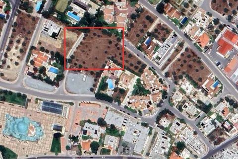 639m² Land à Strovolos, Cyprus No. 44116 1