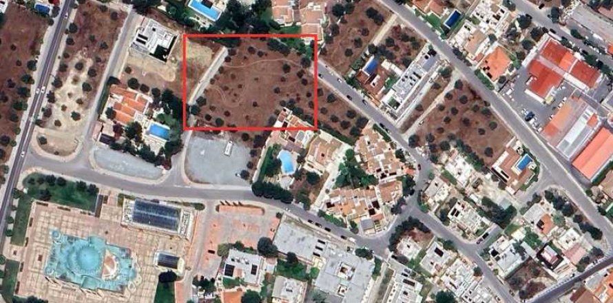 639m² Land à Strovolos, Cyprus No. 44116