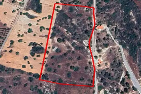 25753m² Land à Souni–Zanatzia, Cyprus No. 44119 1