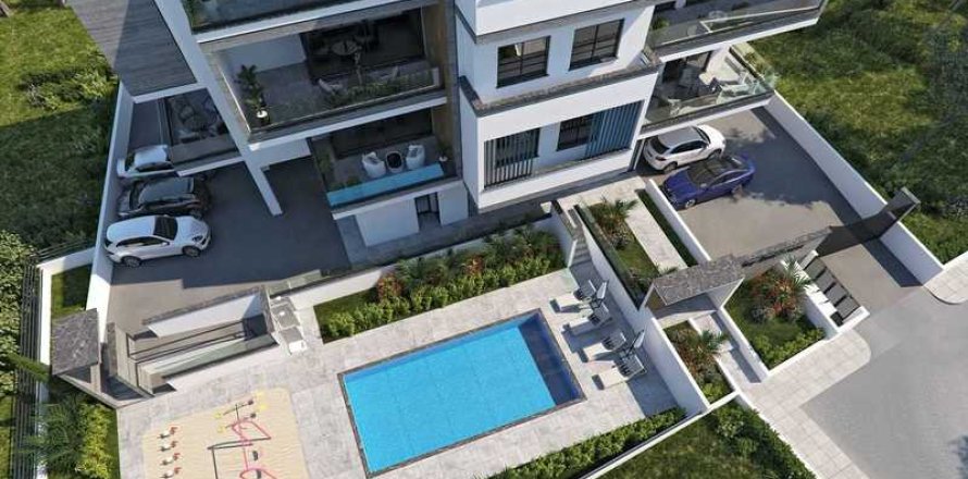 3 bedrooms Apartment in Germasogeia, Cyprus No. 40974