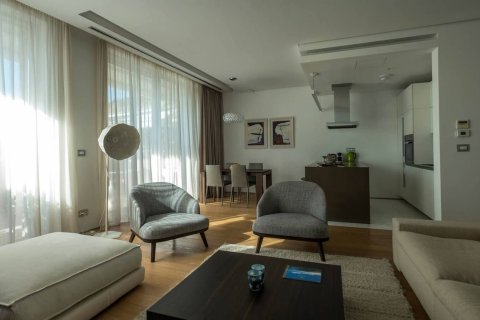 1 chambre Appartement à Budva, Montenegro No. 66977 3