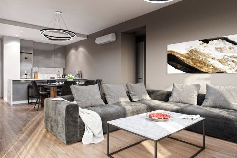 3 dormitorios Apartment en Limassol, Cyprus No. 37885 9