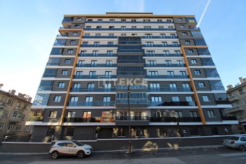 4+1 Apartment en Ankara, Turkey No. 12462 7