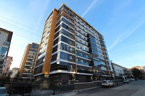 4+1 Apartment en Ankara, Turkey No. 12462 8