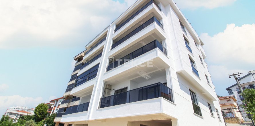 2+1 Appartement à Yalova, Turkey No. 12466